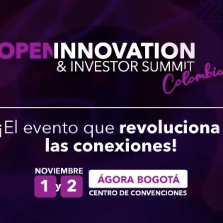 BntHunter aterriza en Bogotá – Colombia para presentarse en “Open Innovation & Investor Summit Colombia 2023” 